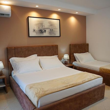 Atrium Deluxe Resort Golem  Eksteriør bilde