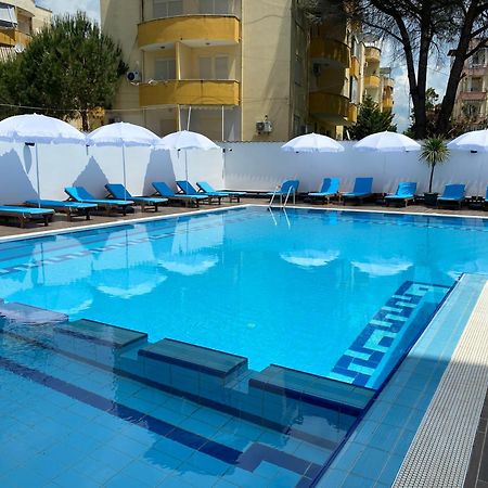 Atrium Deluxe Resort Golem  Eksteriør bilde