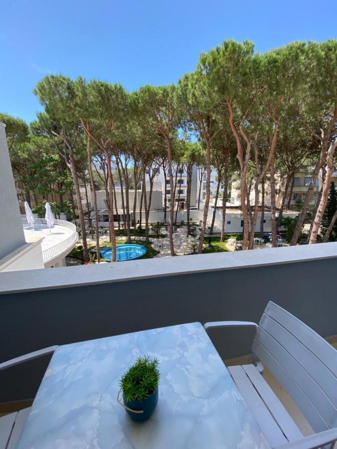 Atrium Deluxe Resort Golem  Eksteriør bilde