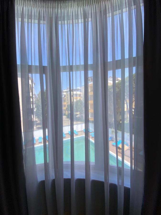 Atrium Deluxe Resort Golem  Eksteriør bilde