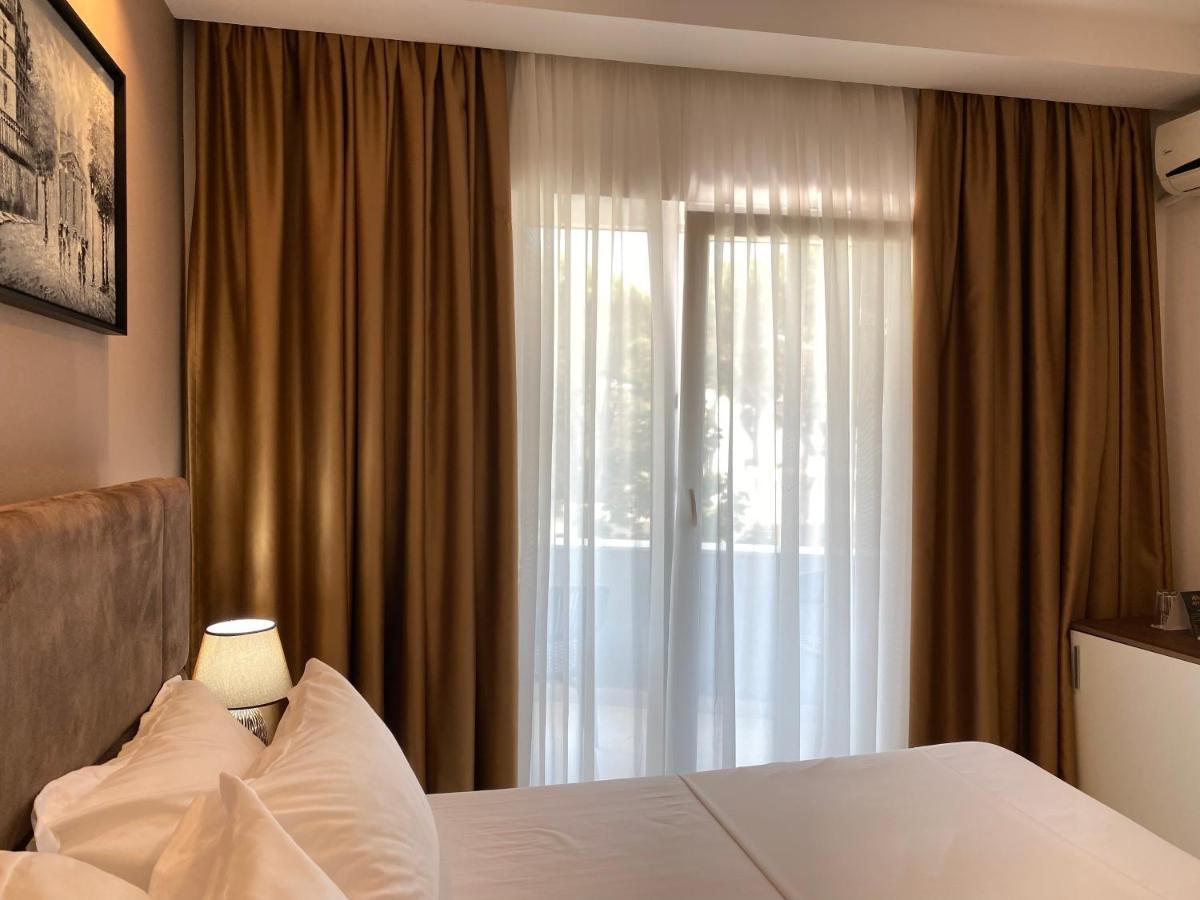 Atrium Deluxe Resort Golem  Eksteriør bilde
