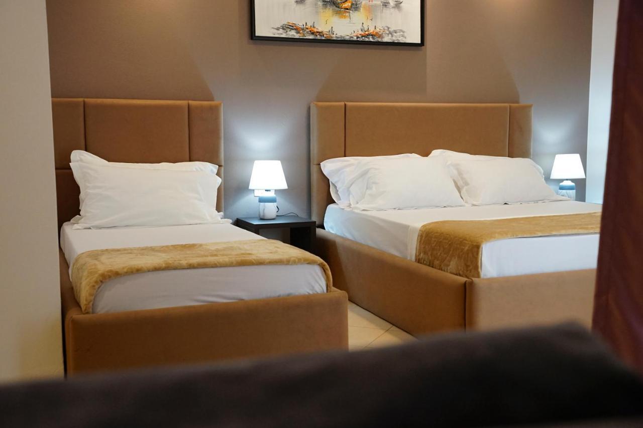 Atrium Deluxe Resort Golem  Eksteriør bilde