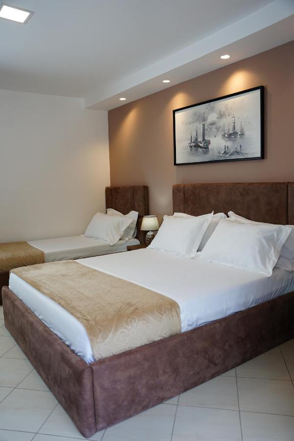 Atrium Deluxe Resort Golem  Eksteriør bilde