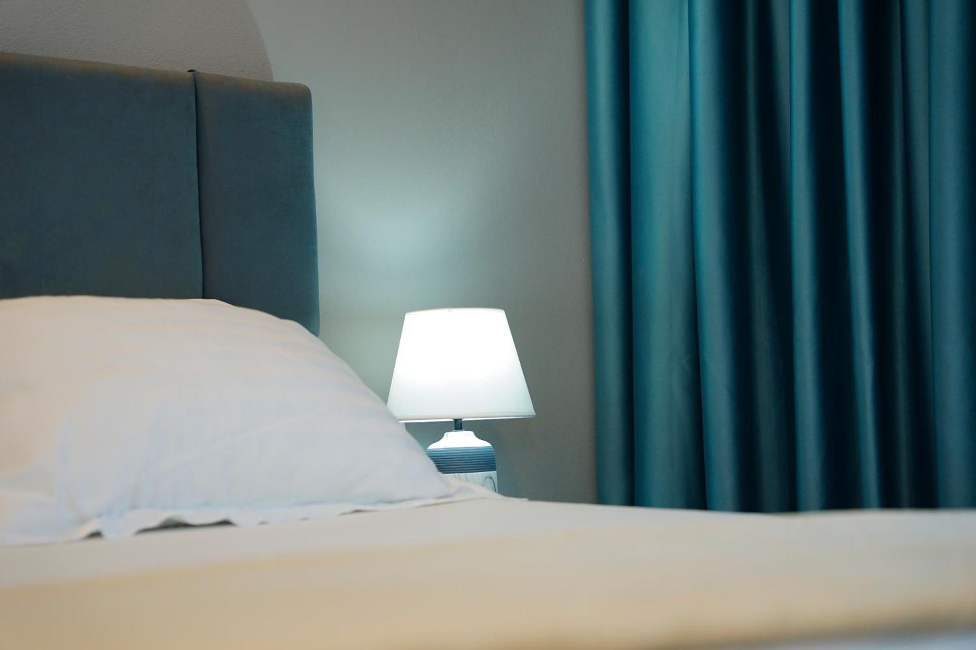 Atrium Deluxe Resort Golem  Eksteriør bilde