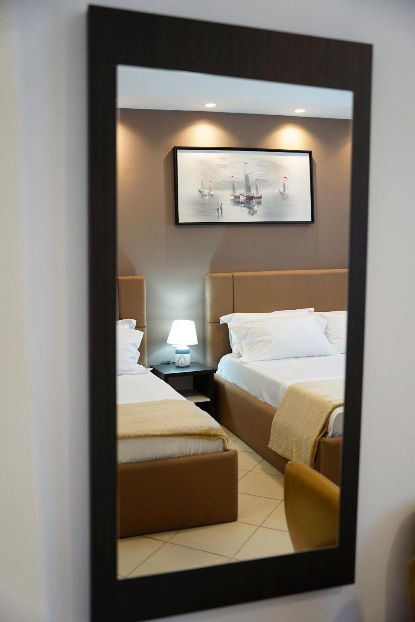 Atrium Deluxe Resort Golem  Eksteriør bilde