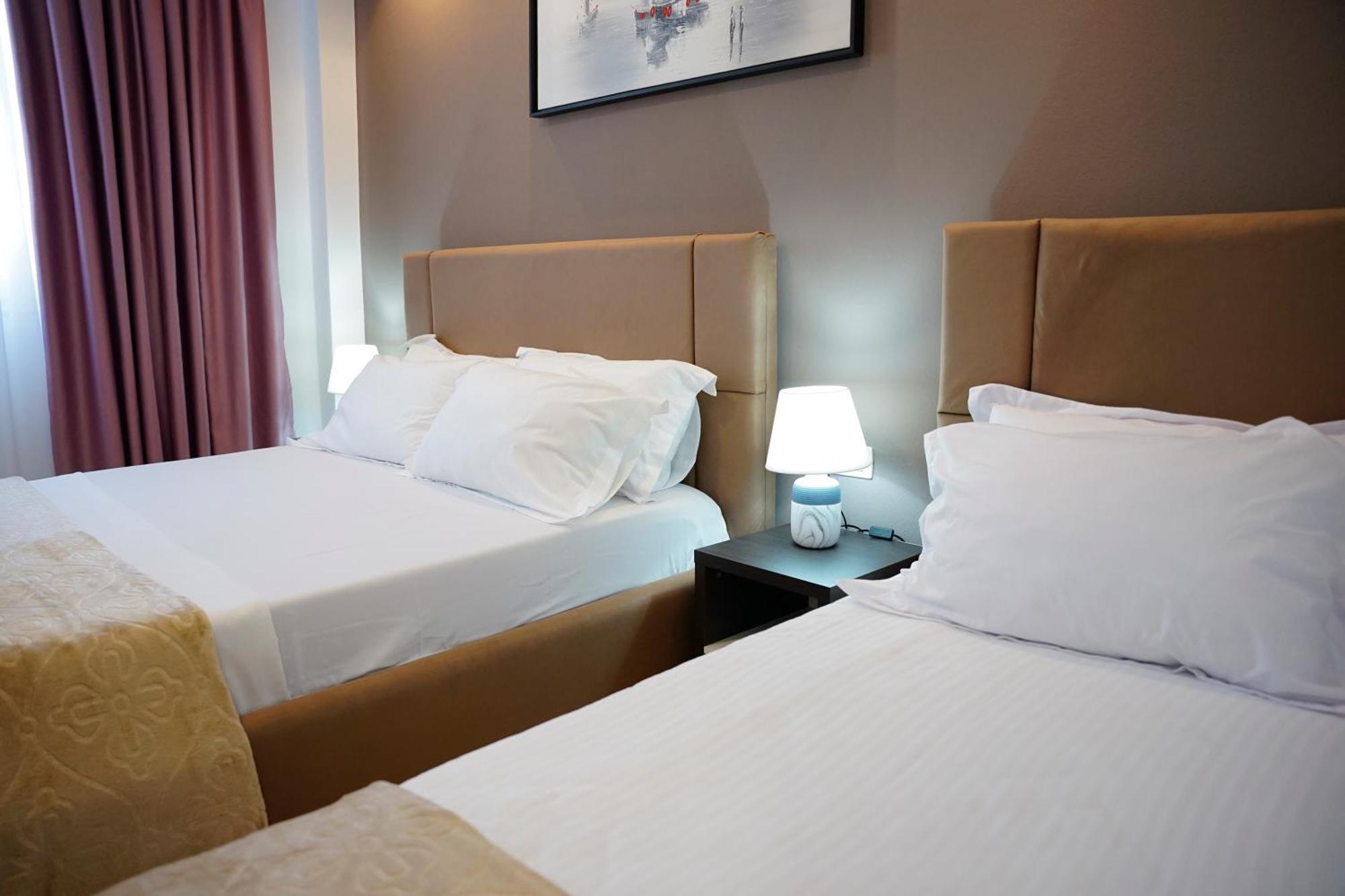 Atrium Deluxe Resort Golem  Eksteriør bilde