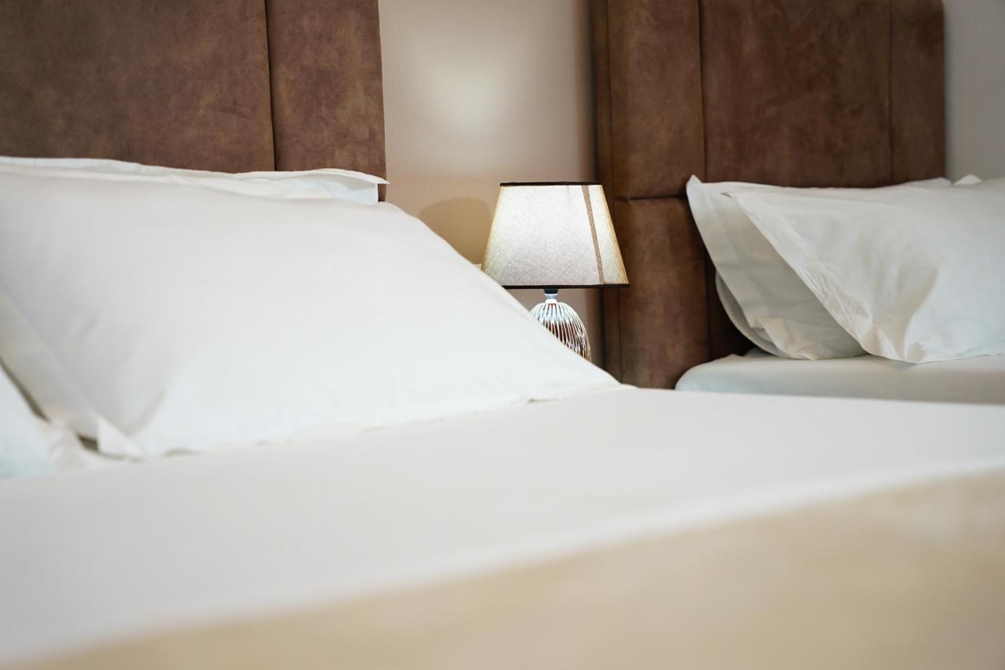 Atrium Deluxe Resort Golem  Eksteriør bilde
